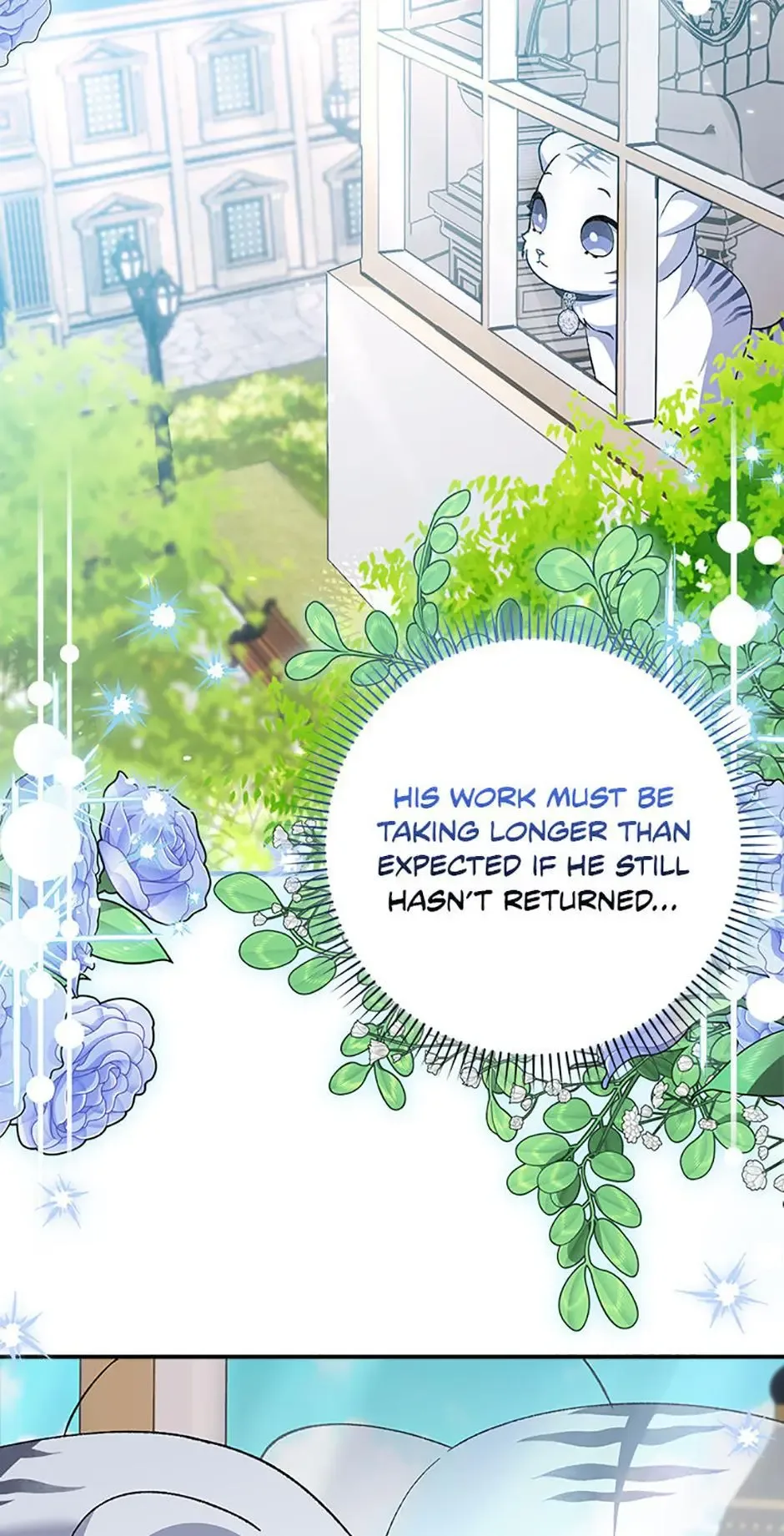 Princess Baekho Is Not Dangerous Chapter 3 page 9