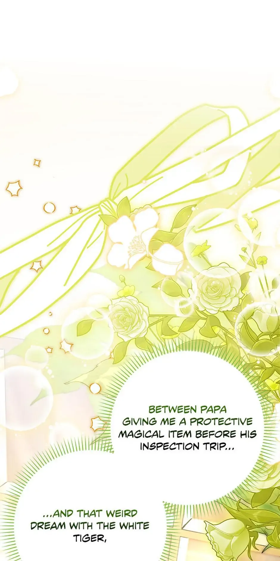 Princess Baekho Is Not Dangerous Chapter 3 page 16