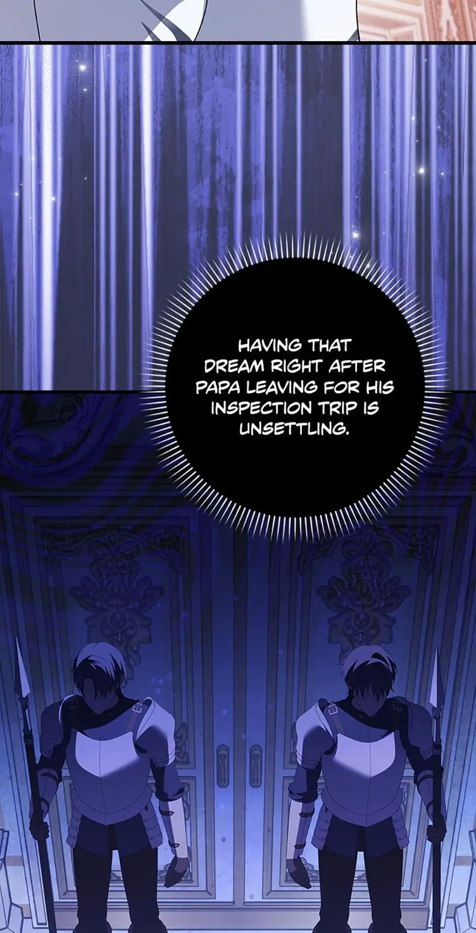 Princess Baekho Is Not Dangerous Chapter 3 page 13