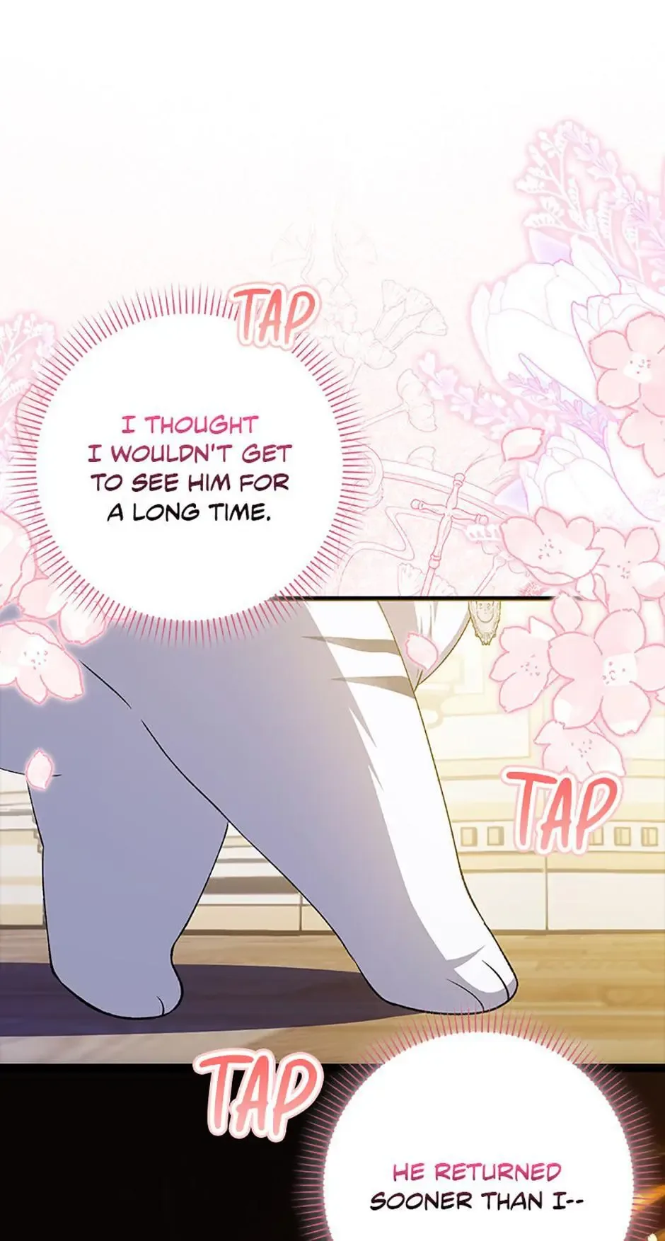 Princess Baekho Is Not Dangerous Chapter 3 page 23