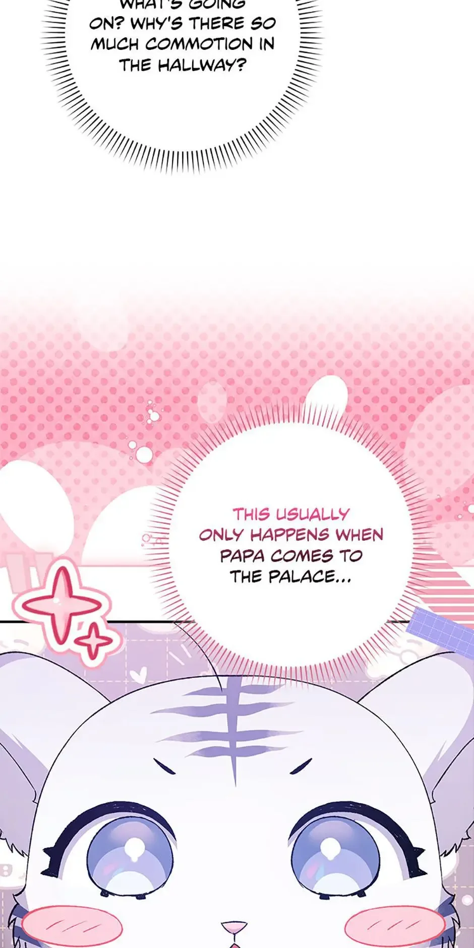 Princess Baekho Is Not Dangerous Chapter 3 page 20