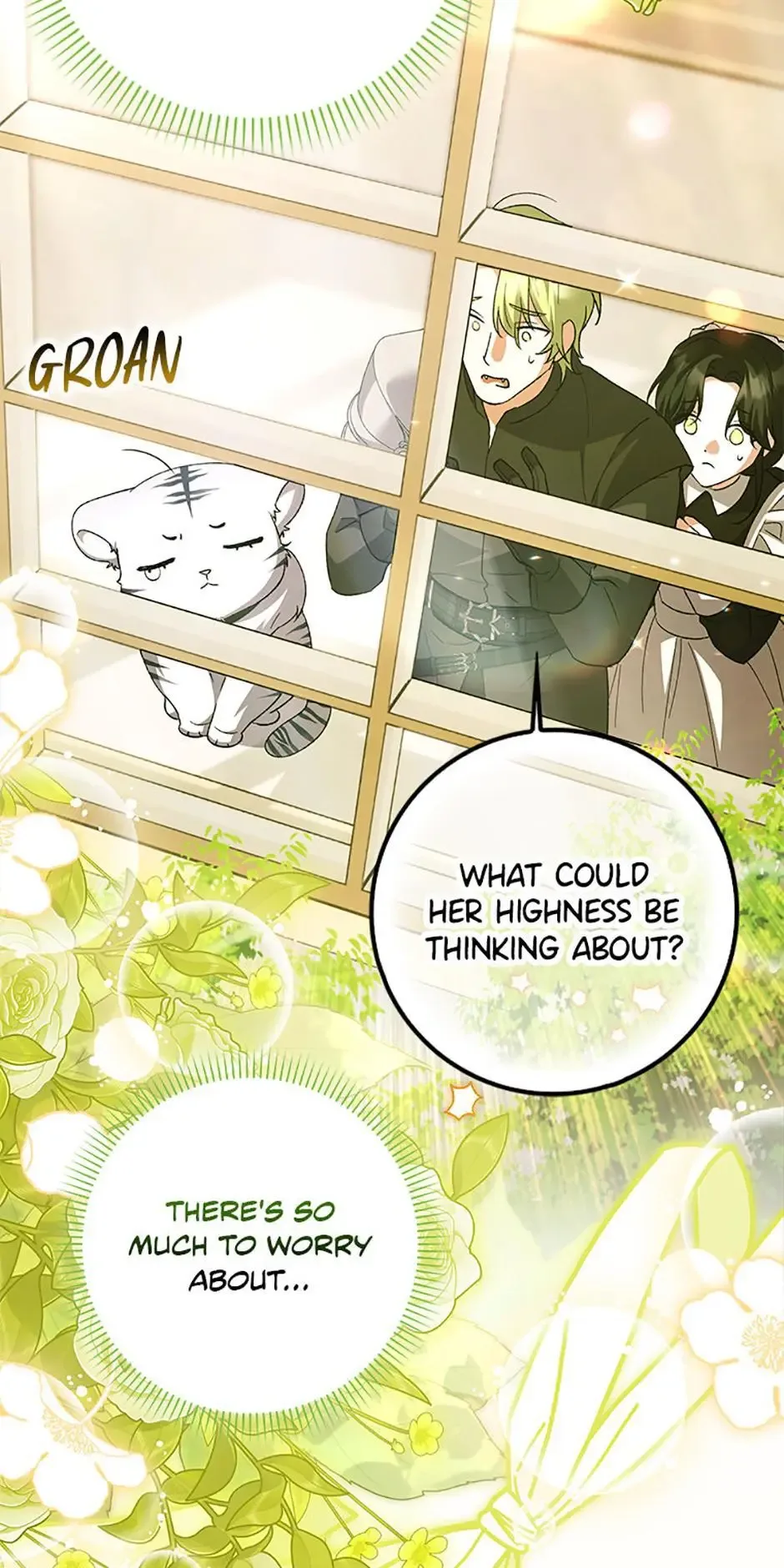 Princess Baekho Is Not Dangerous Chapter 3 page 17