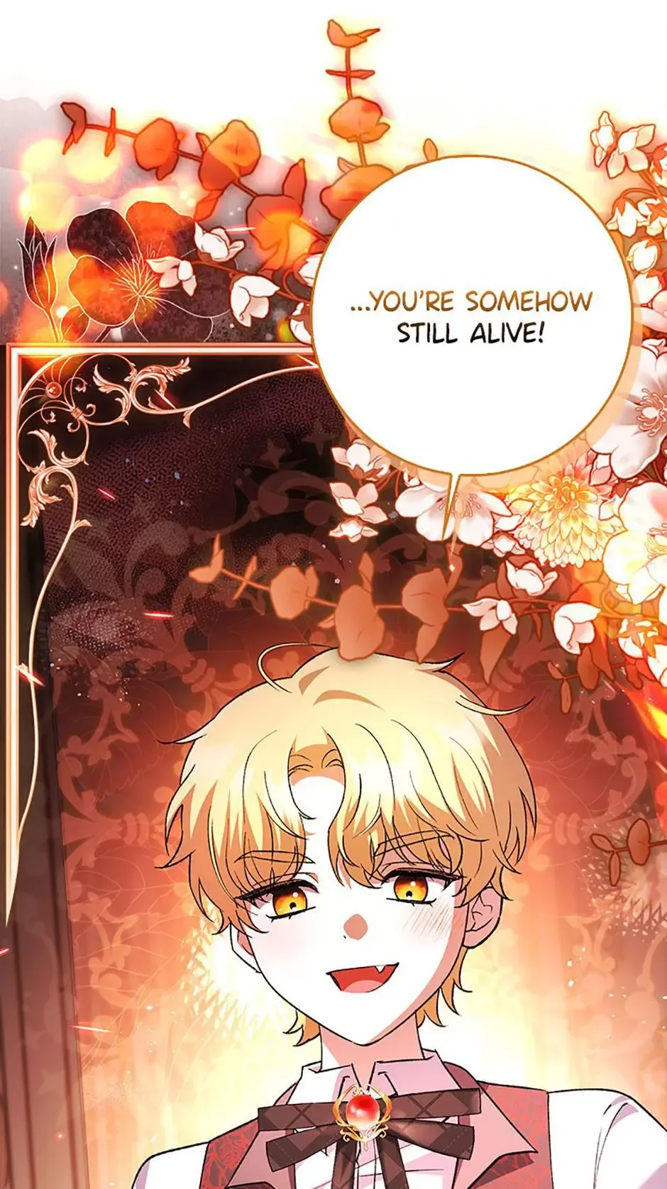Princess Baekho Is Not Dangerous Chapter 3 page 31