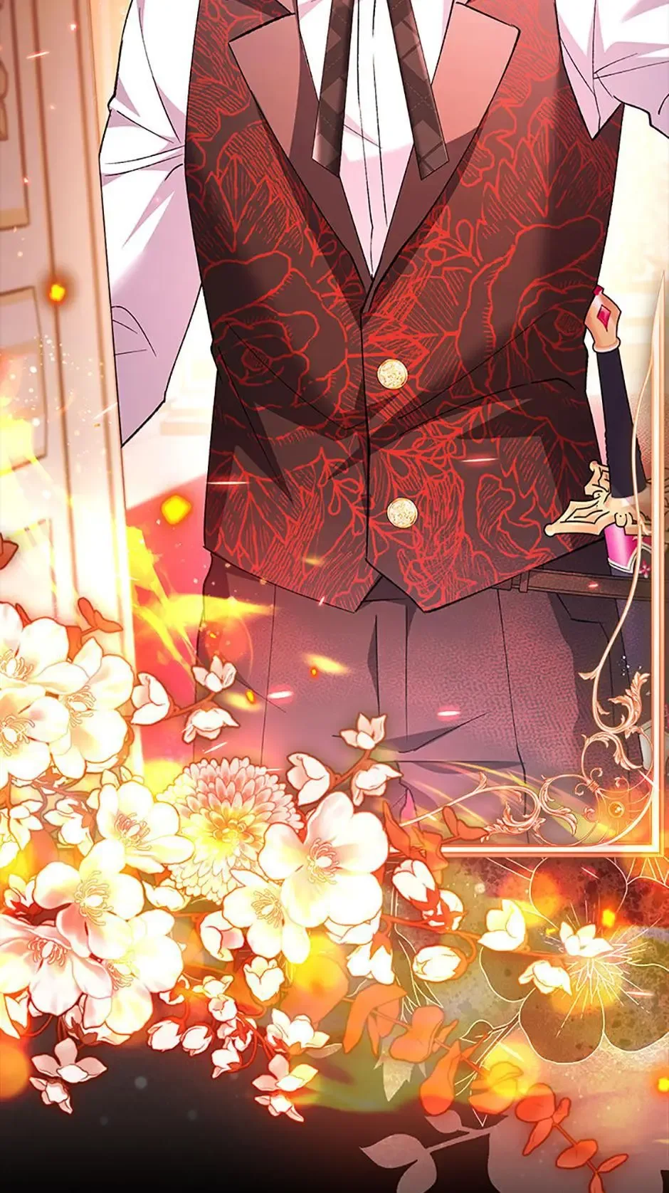 Princess Baekho Is Not Dangerous Chapter 3 page 32