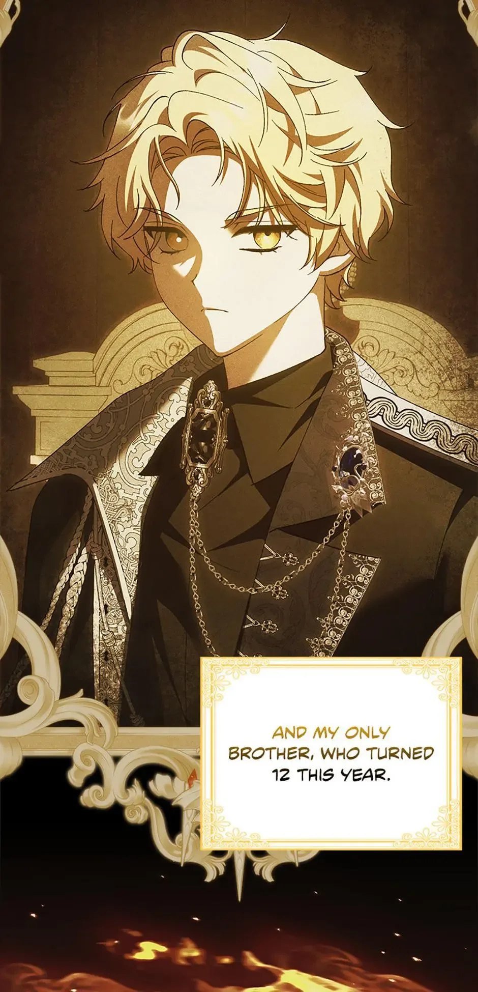 Princess Baekho Is Not Dangerous Chapter 3 page 35