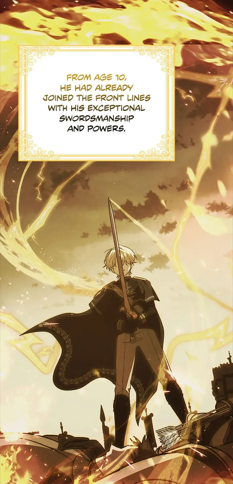Princess Baekho Is Not Dangerous Chapter 3 page 36