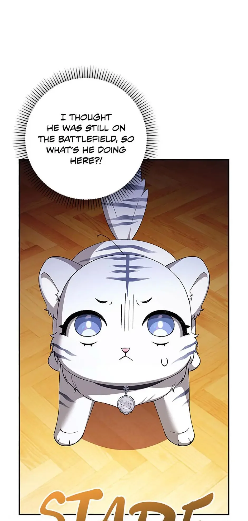 Princess Baekho Is Not Dangerous Chapter 3 page 41