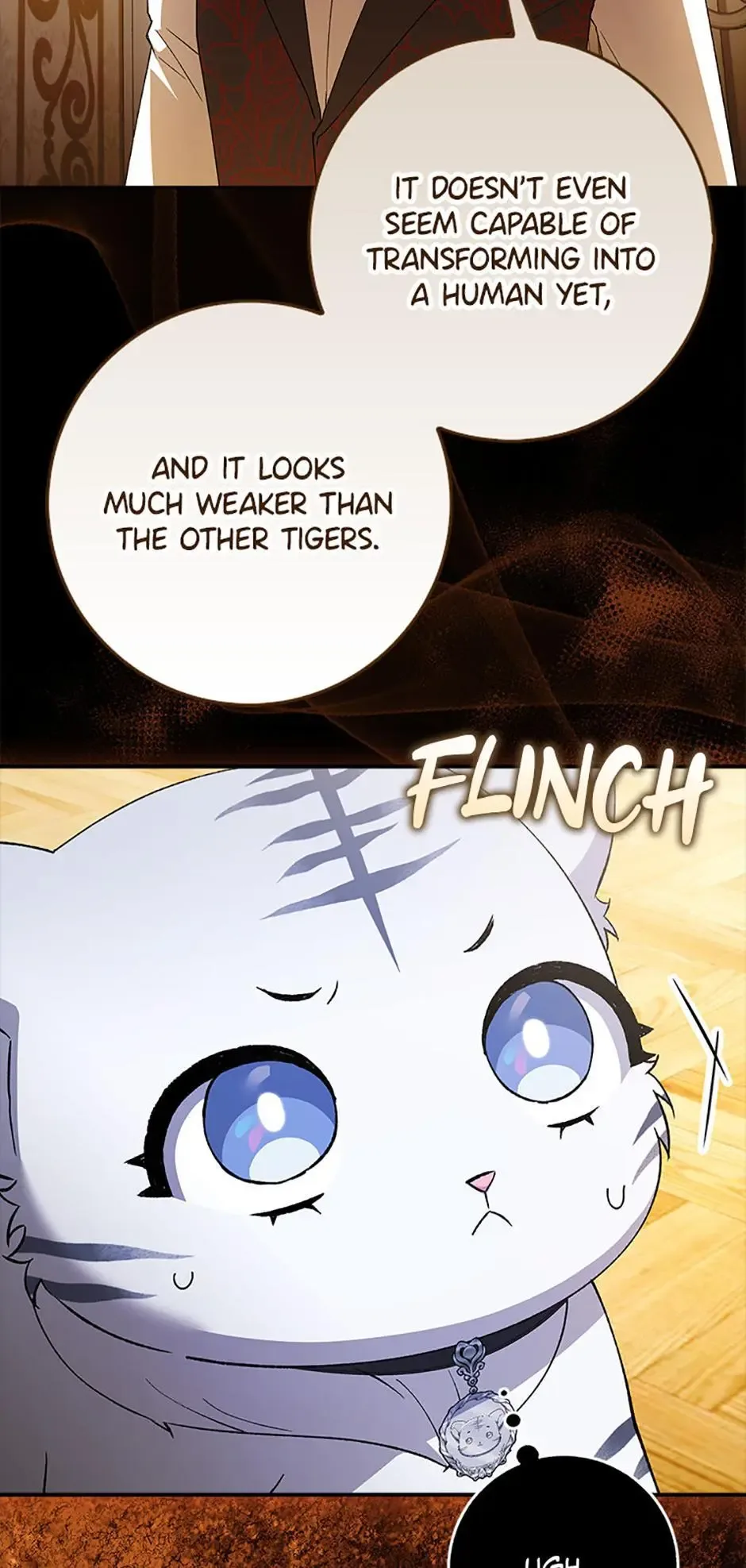 Princess Baekho Is Not Dangerous Chapter 3 page 43