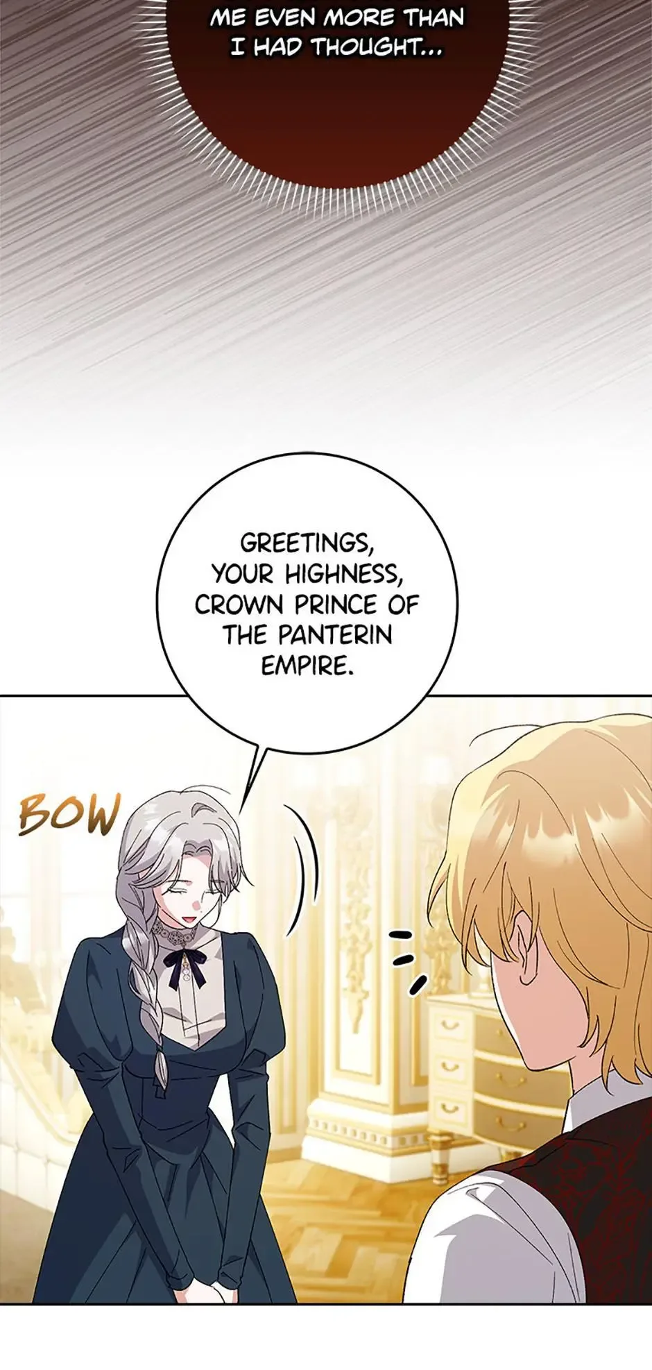 Princess Baekho Is Not Dangerous Chapter 3 page 46