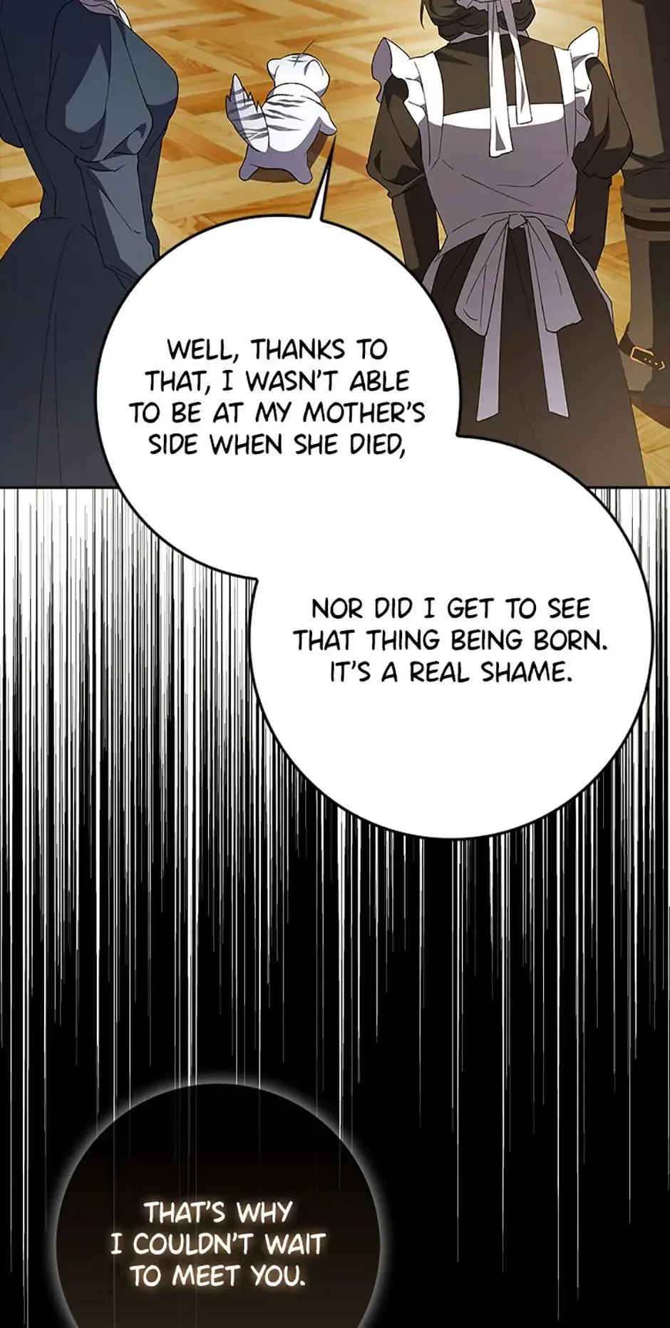 Princess Baekho Is Not Dangerous Chapter 3 page 48