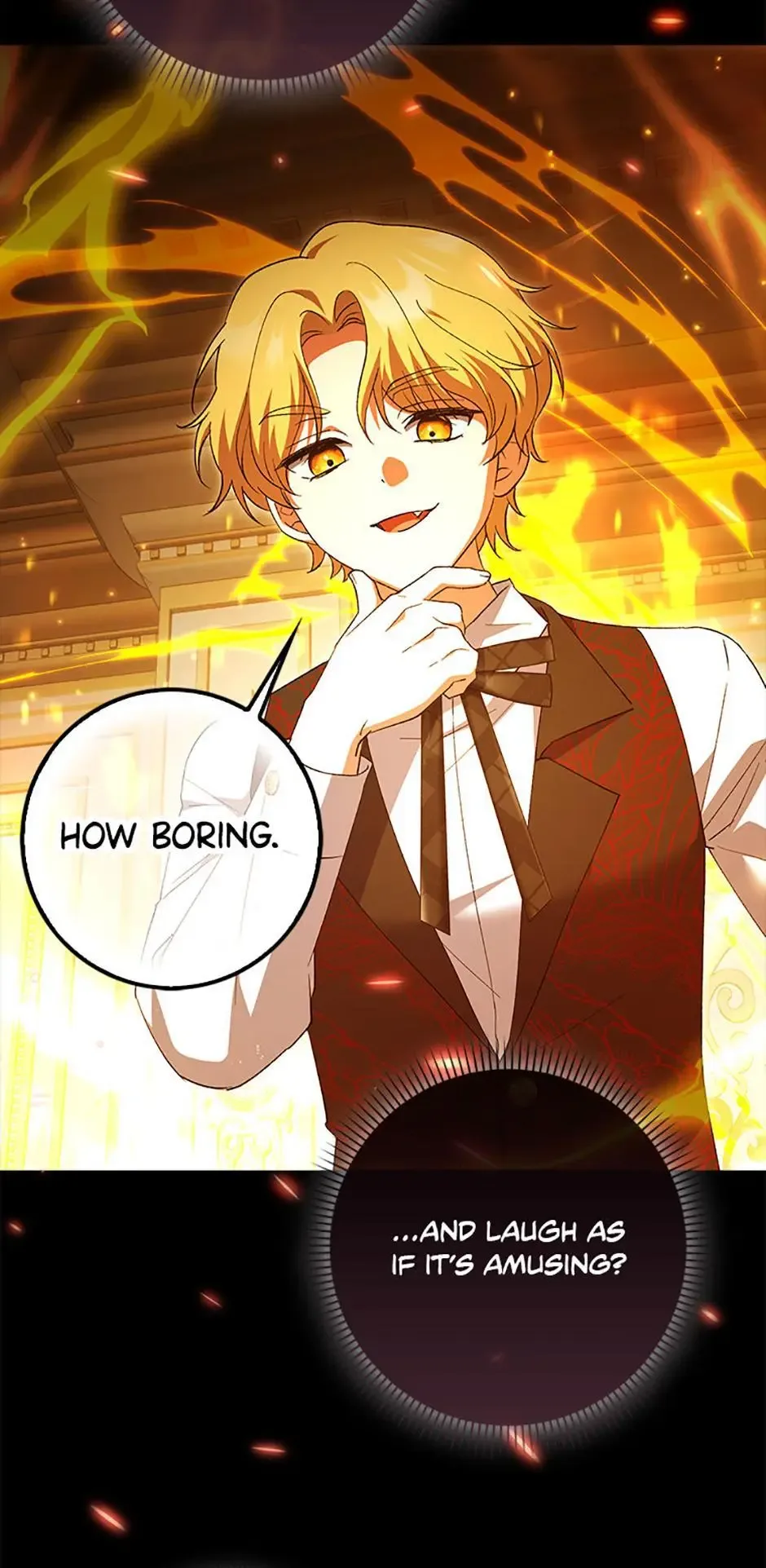 Princess Baekho Is Not Dangerous Chapter 3 page 63