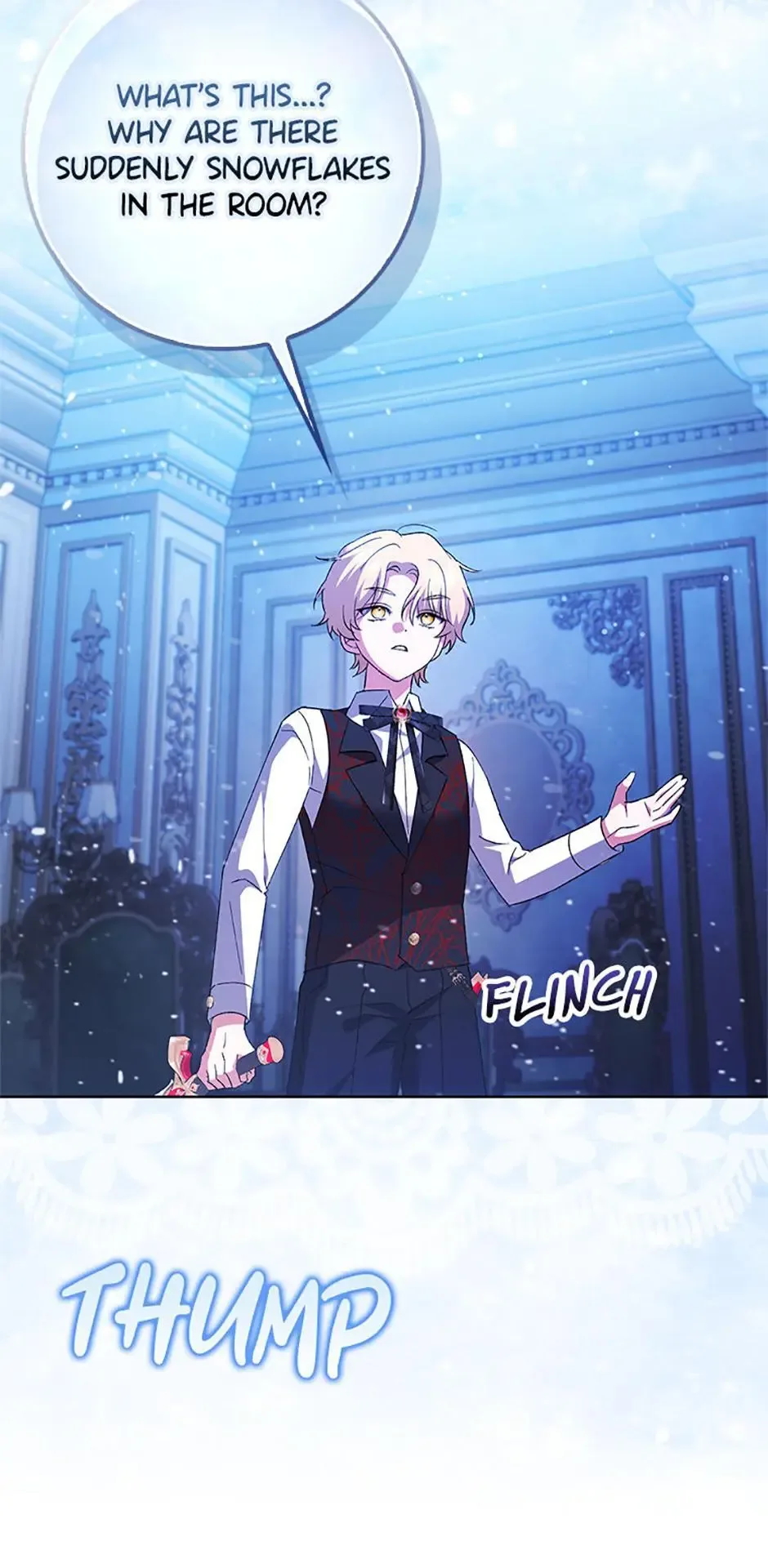 Princess Baekho Is Not Dangerous Chapter 3 page 66