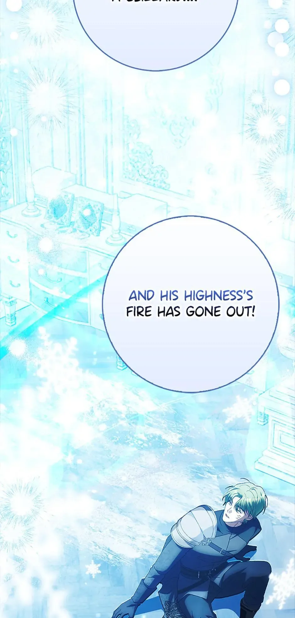 Princess Baekho Is Not Dangerous Chapter 3 page 70