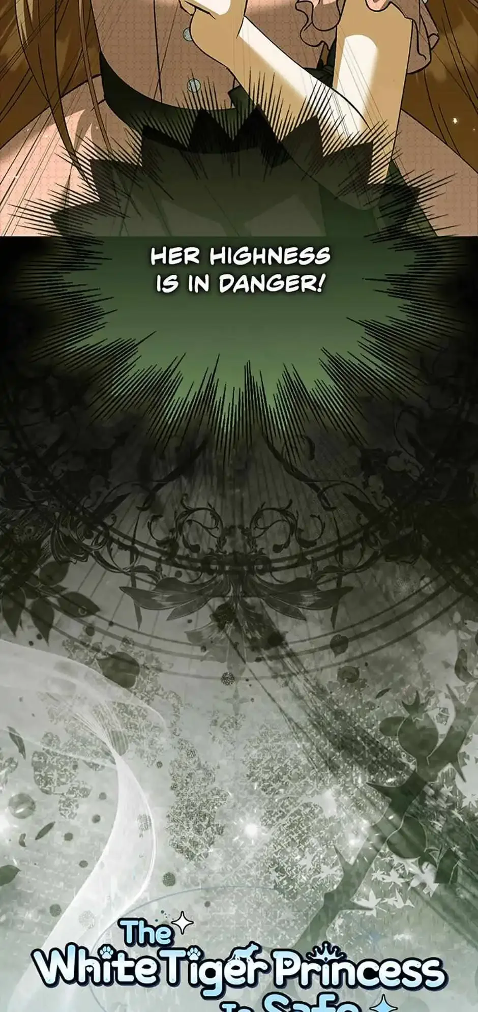 Princess Baekho Is Not Dangerous Chapter 30 page 29