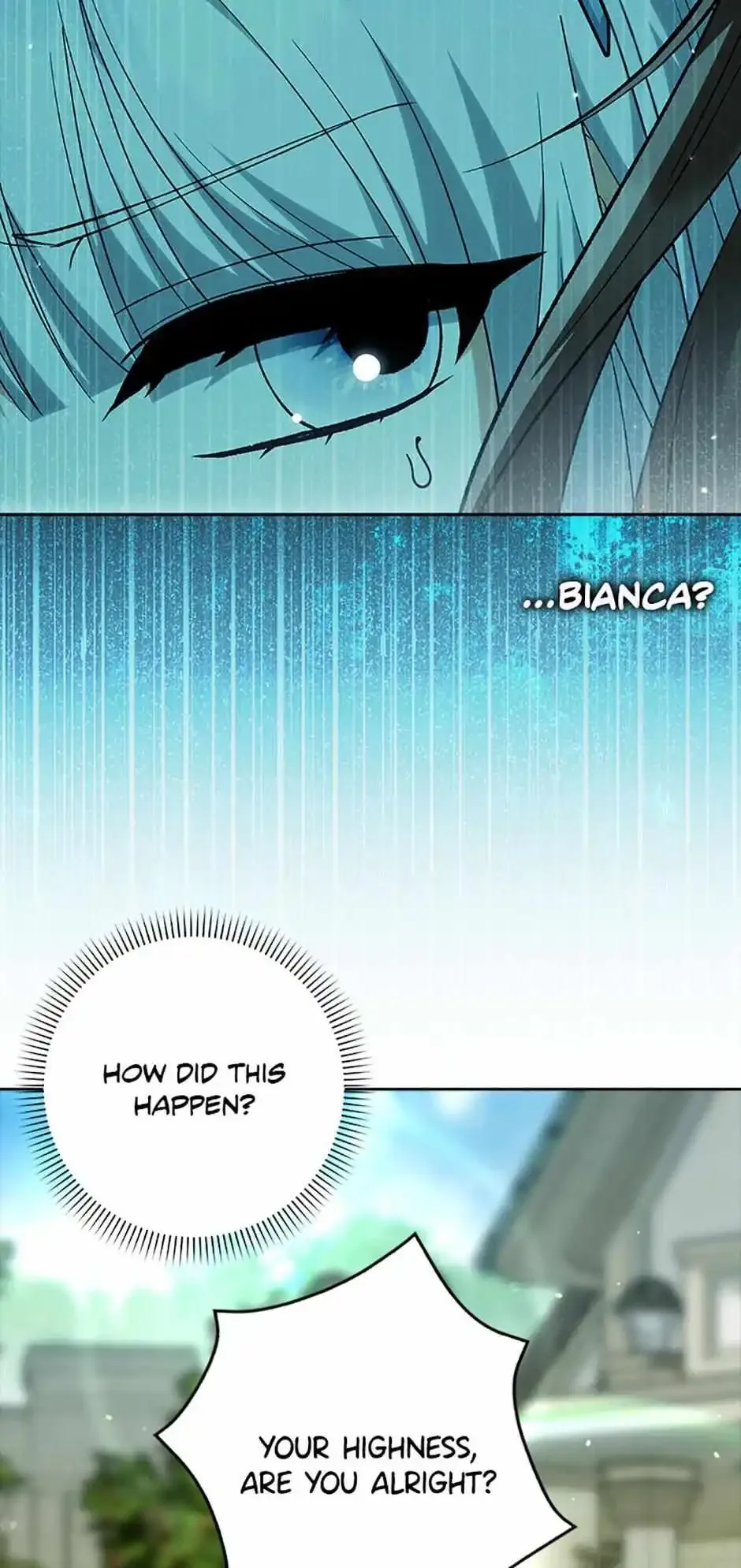 Princess Baekho Is Not Dangerous Chapter 30 page 33
