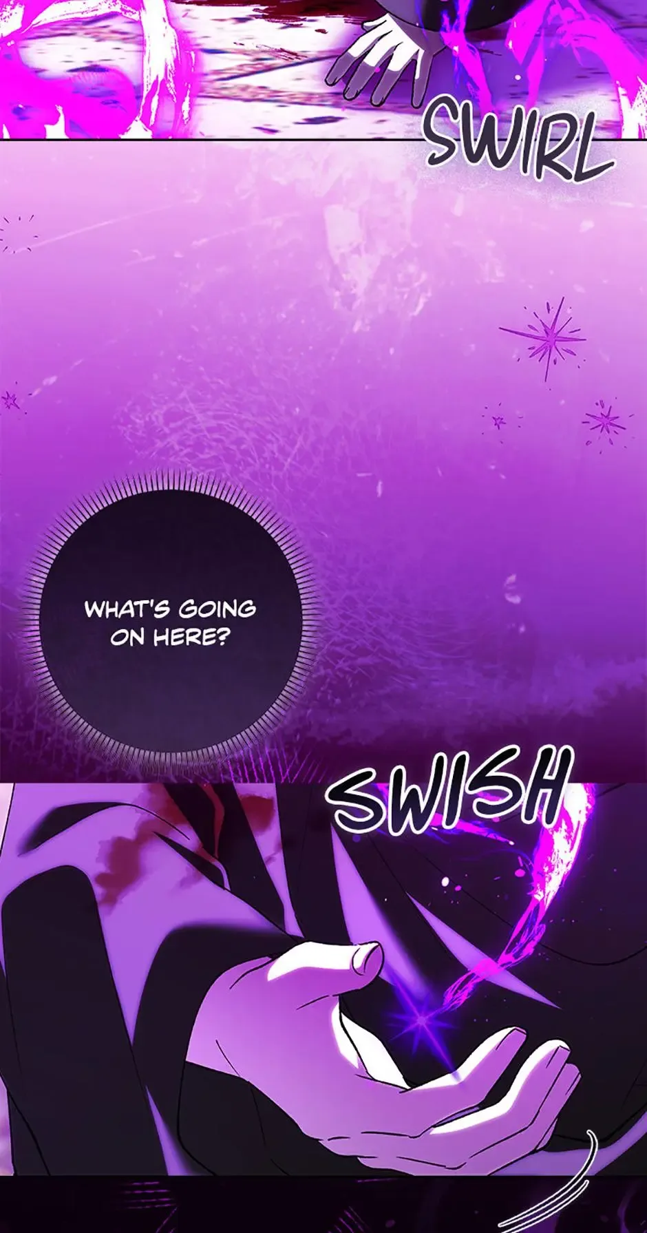Princess Baekho Is Not Dangerous Chapter 30 page 38