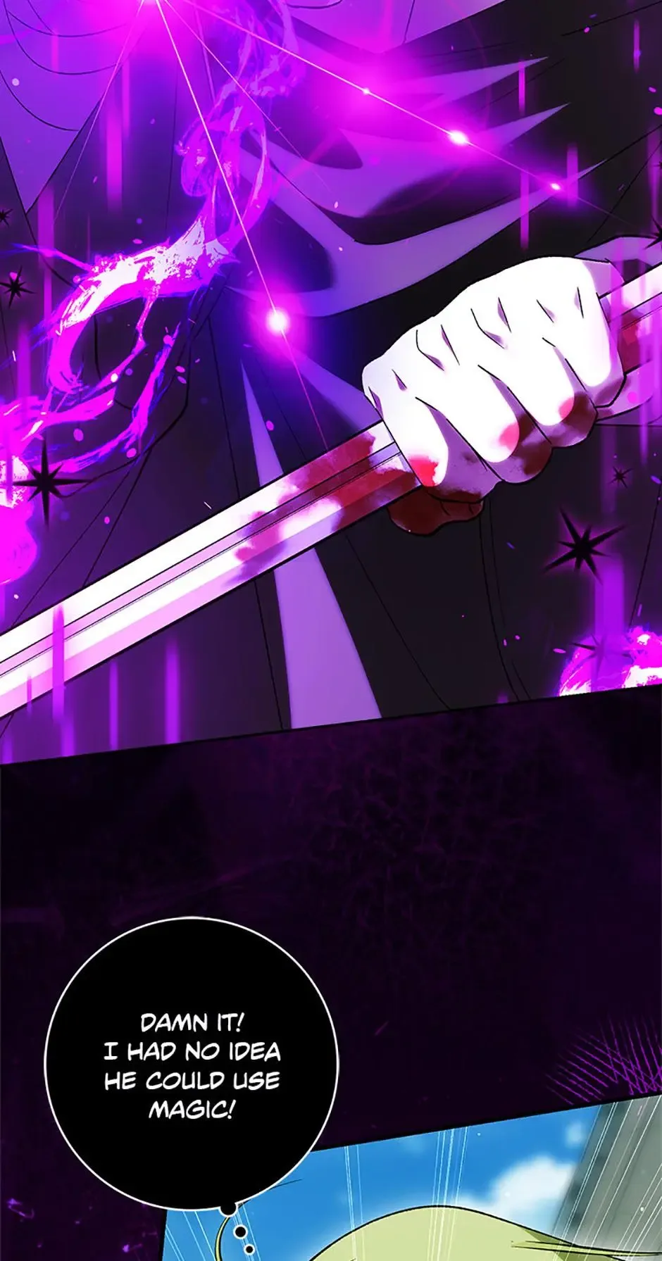 Princess Baekho Is Not Dangerous Chapter 30 page 40