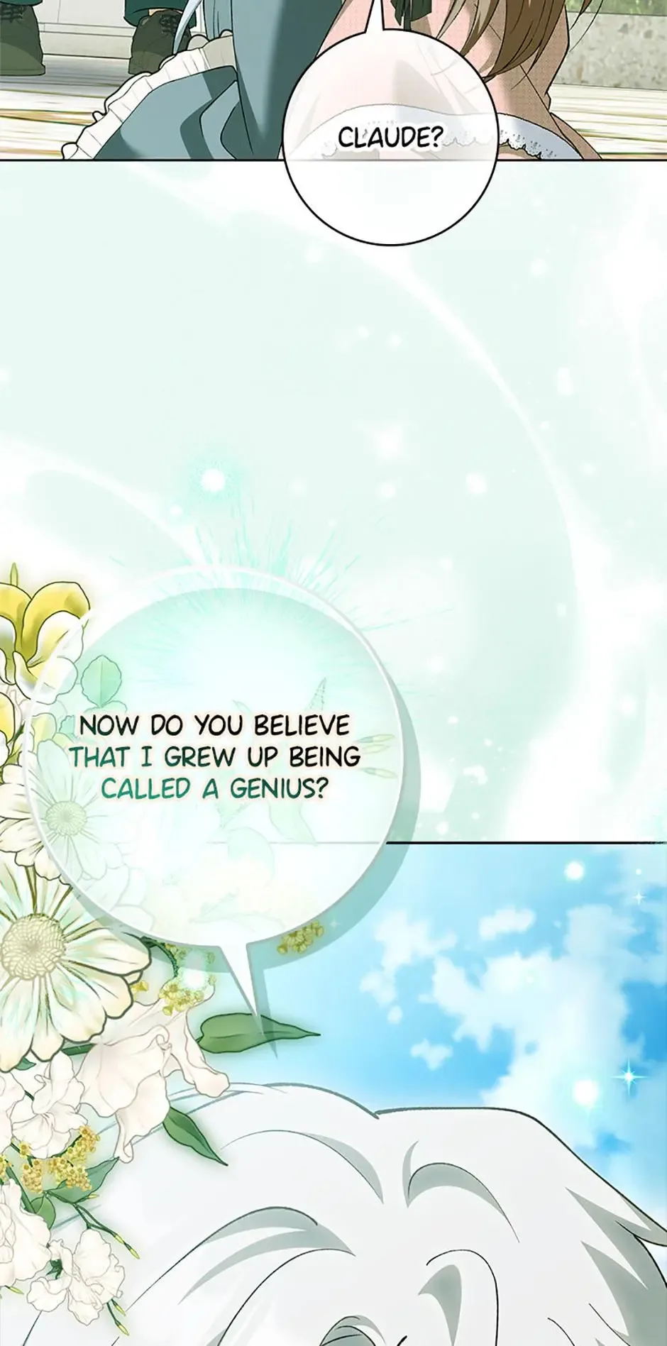 Princess Baekho Is Not Dangerous Chapter 30 page 50