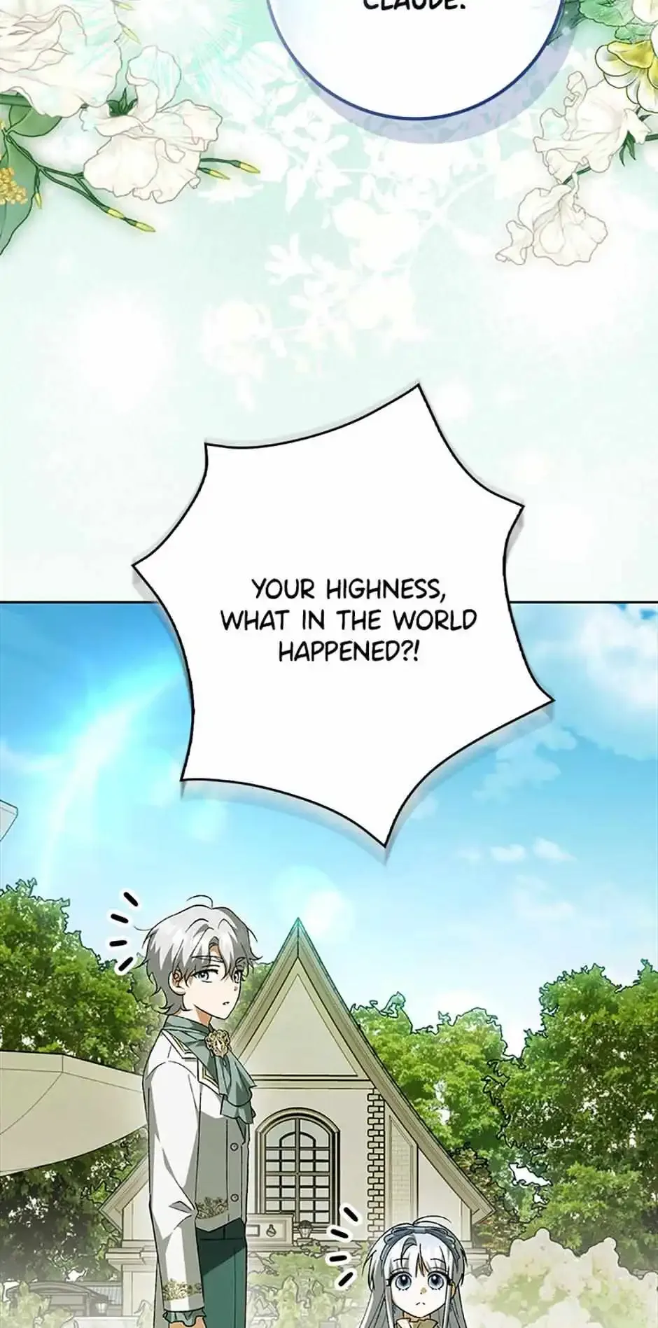 Princess Baekho Is Not Dangerous Chapter 30 page 53