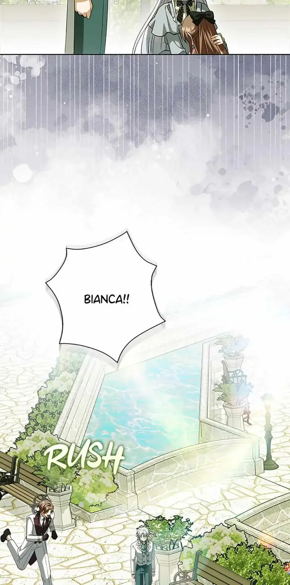 Princess Baekho Is Not Dangerous Chapter 30 page 54