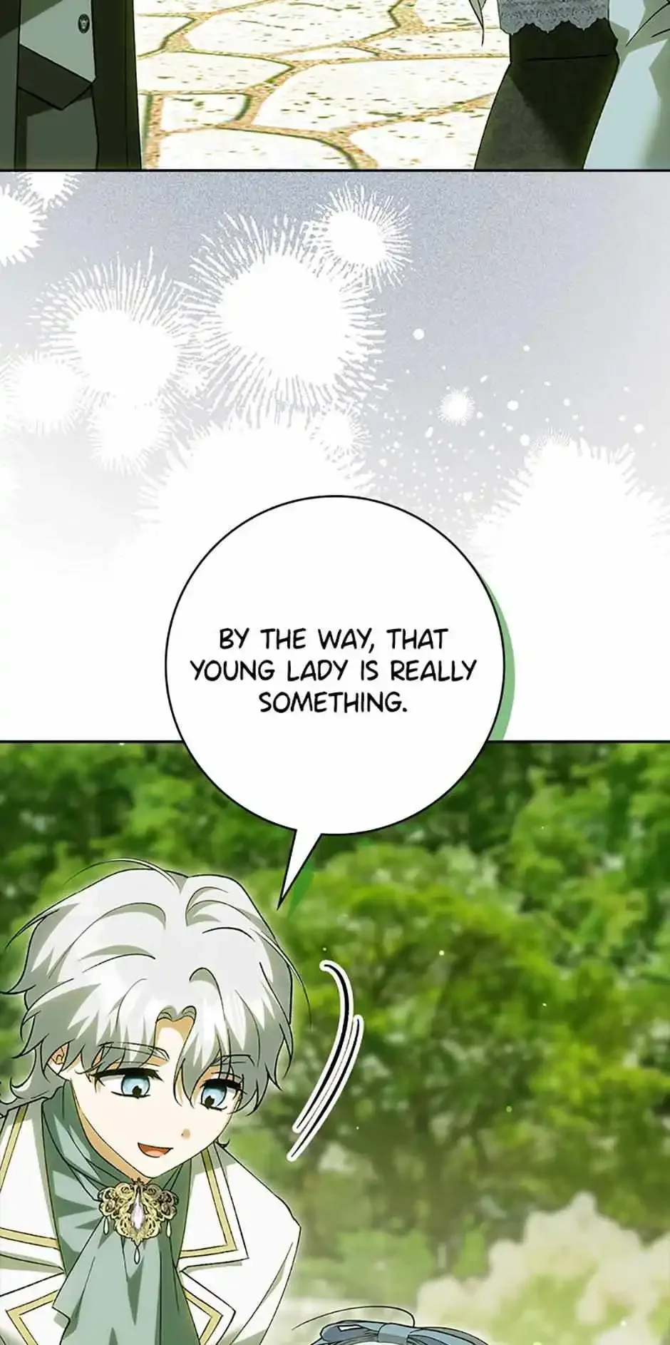 Princess Baekho Is Not Dangerous Chapter 30 page 57
