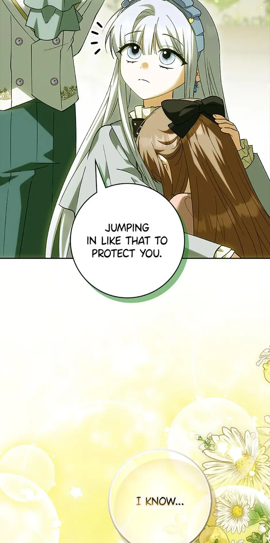 Princess Baekho Is Not Dangerous Chapter 30 page 58
