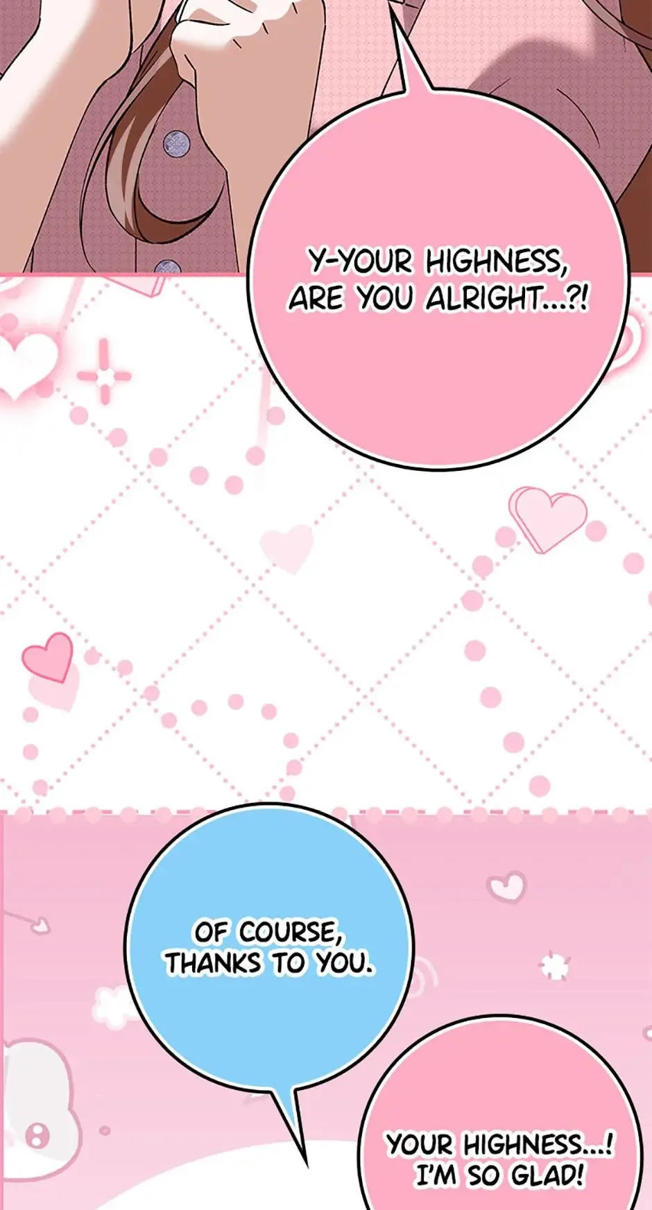 Princess Baekho Is Not Dangerous Chapter 30 page 64