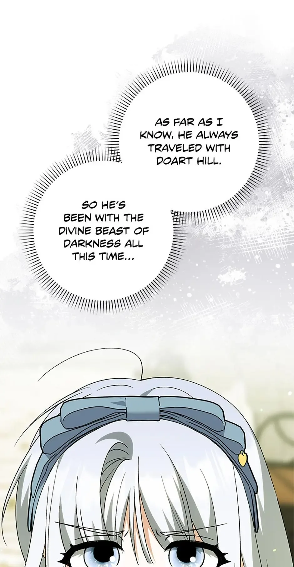 Princess Baekho Is Not Dangerous Chapter 30 page 77