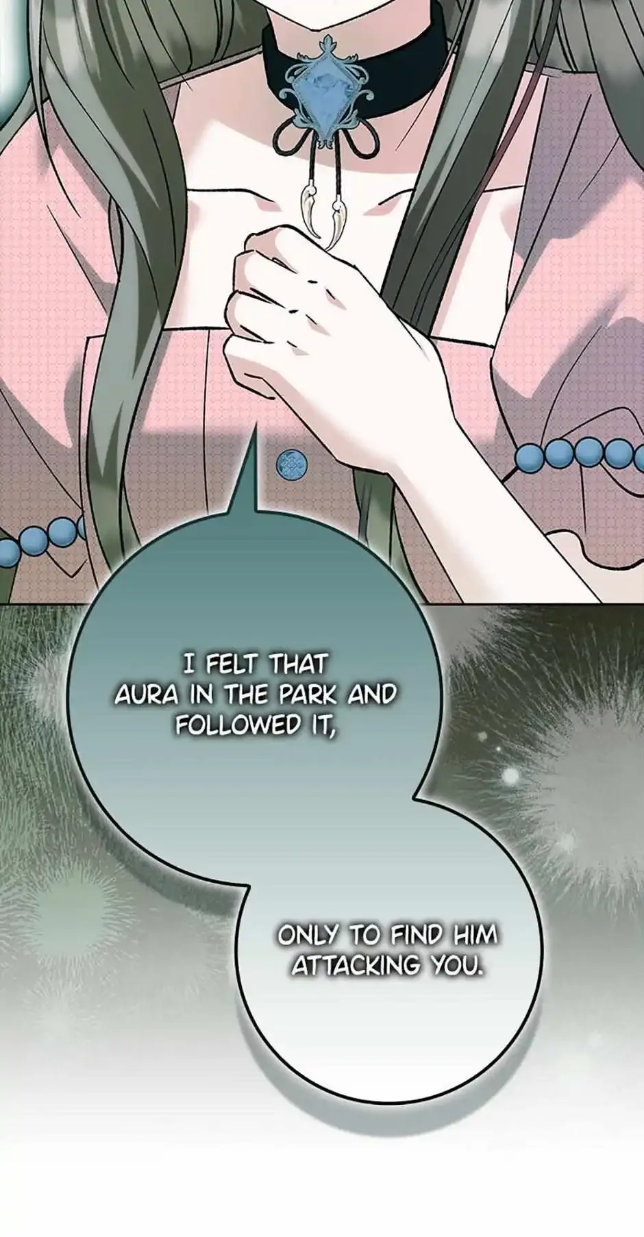 Princess Baekho Is Not Dangerous Chapter 30 page 84