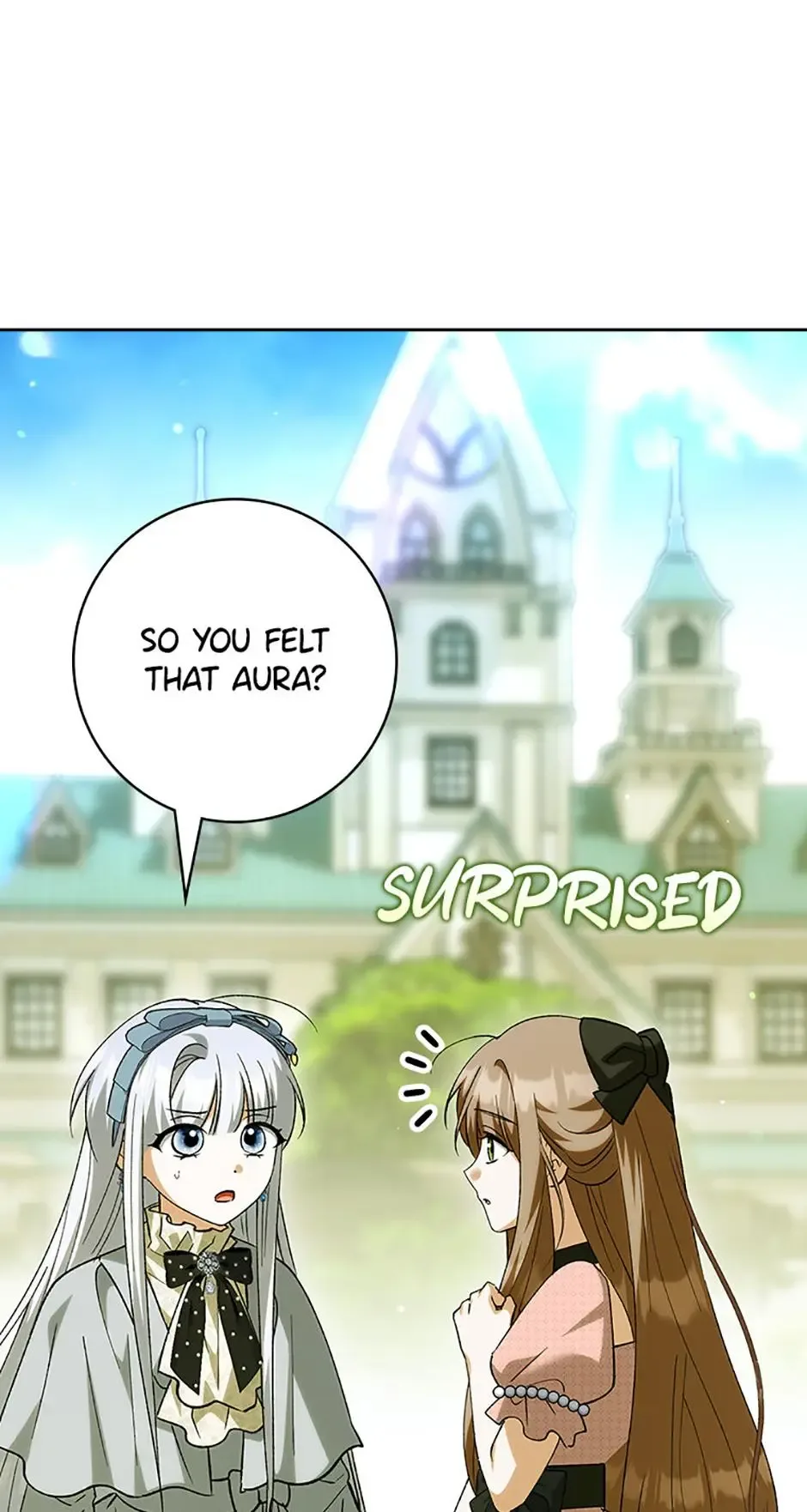 Princess Baekho Is Not Dangerous Chapter 30 page 85