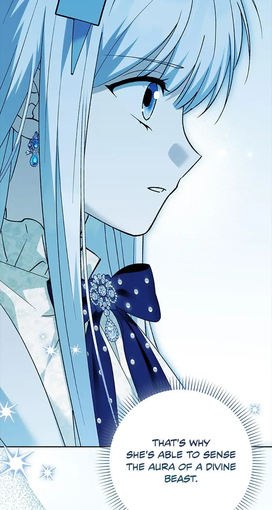 Princess Baekho Is Not Dangerous Chapter 30 page 87