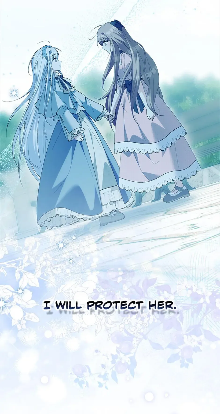 Princess Baekho Is Not Dangerous Chapter 30 page 89