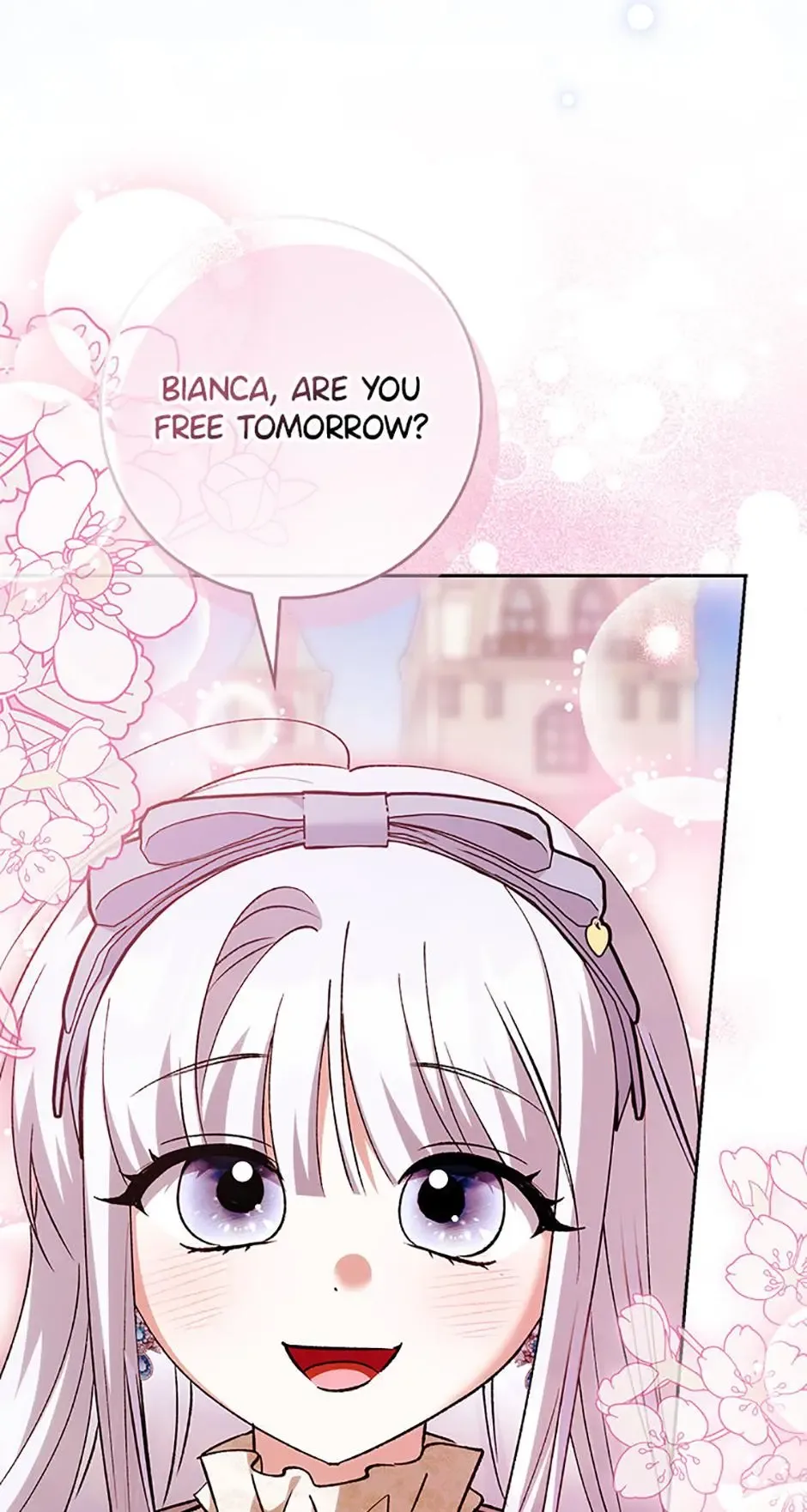 Princess Baekho Is Not Dangerous Chapter 30 page 90