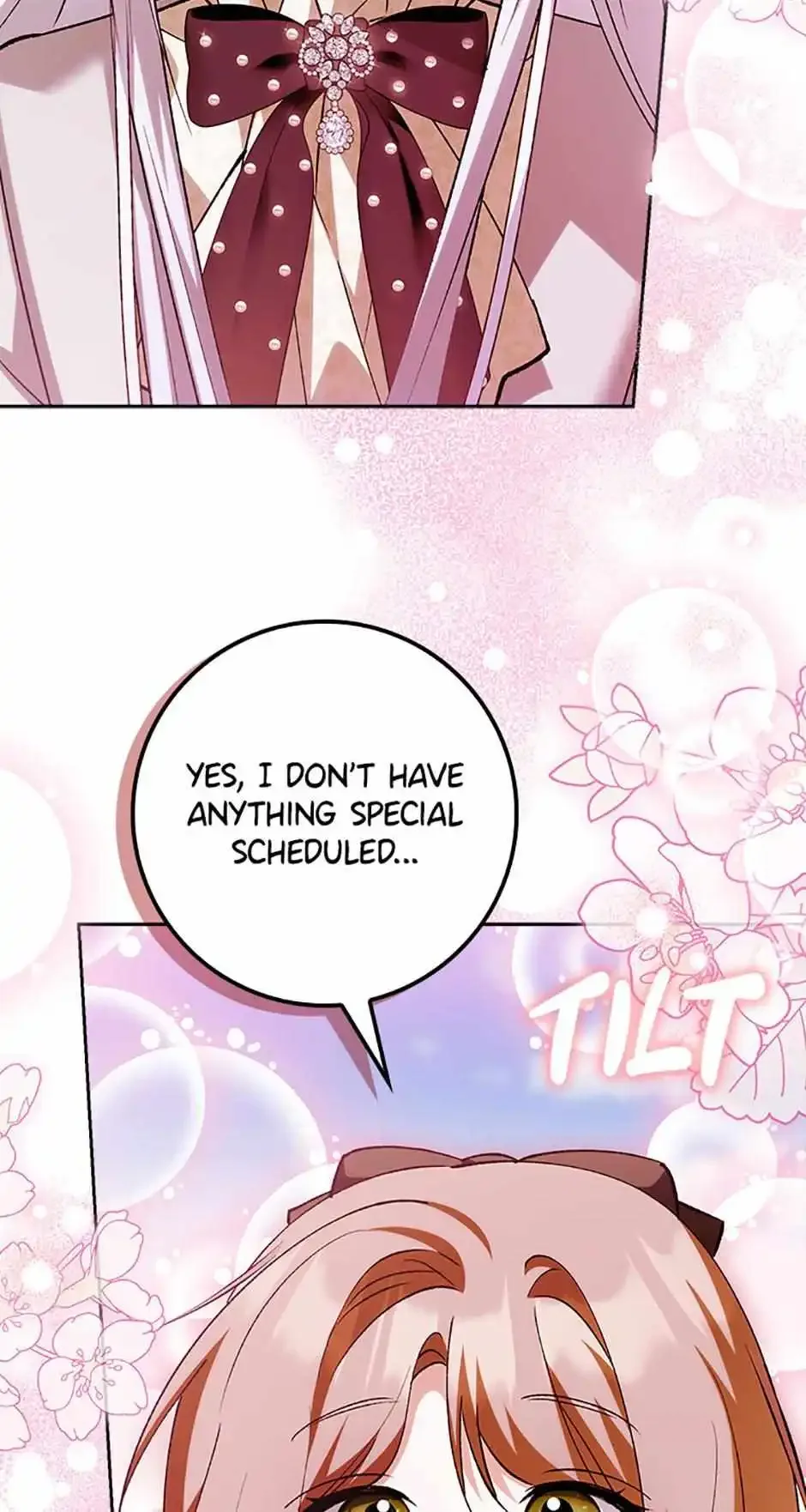 Princess Baekho Is Not Dangerous Chapter 30 page 91