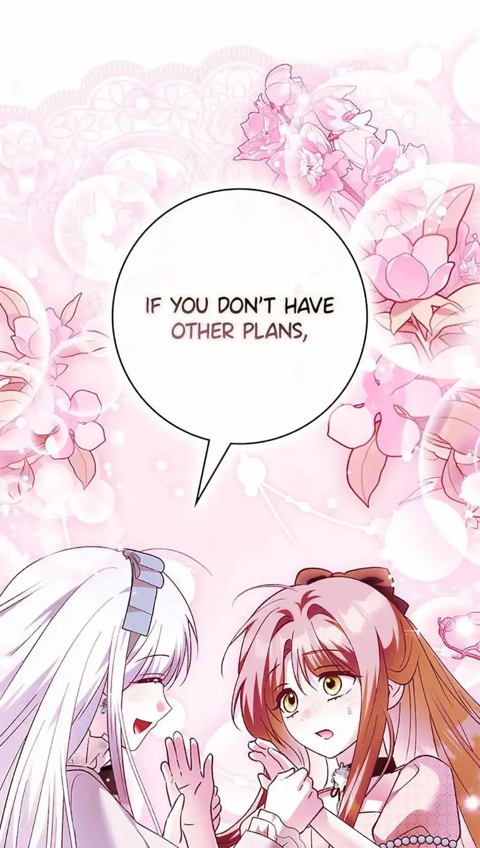 Princess Baekho Is Not Dangerous Chapter 30 page 93