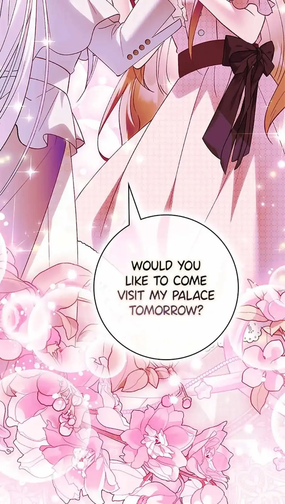 Princess Baekho Is Not Dangerous Chapter 30 page 94