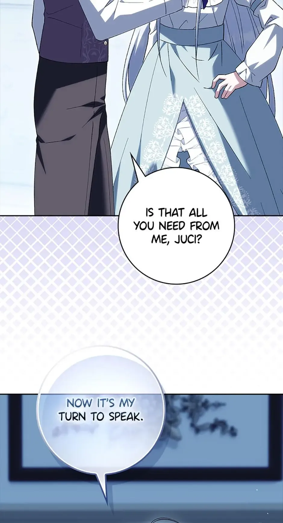 Princess Baekho Is Not Dangerous Chapter 31 page 23