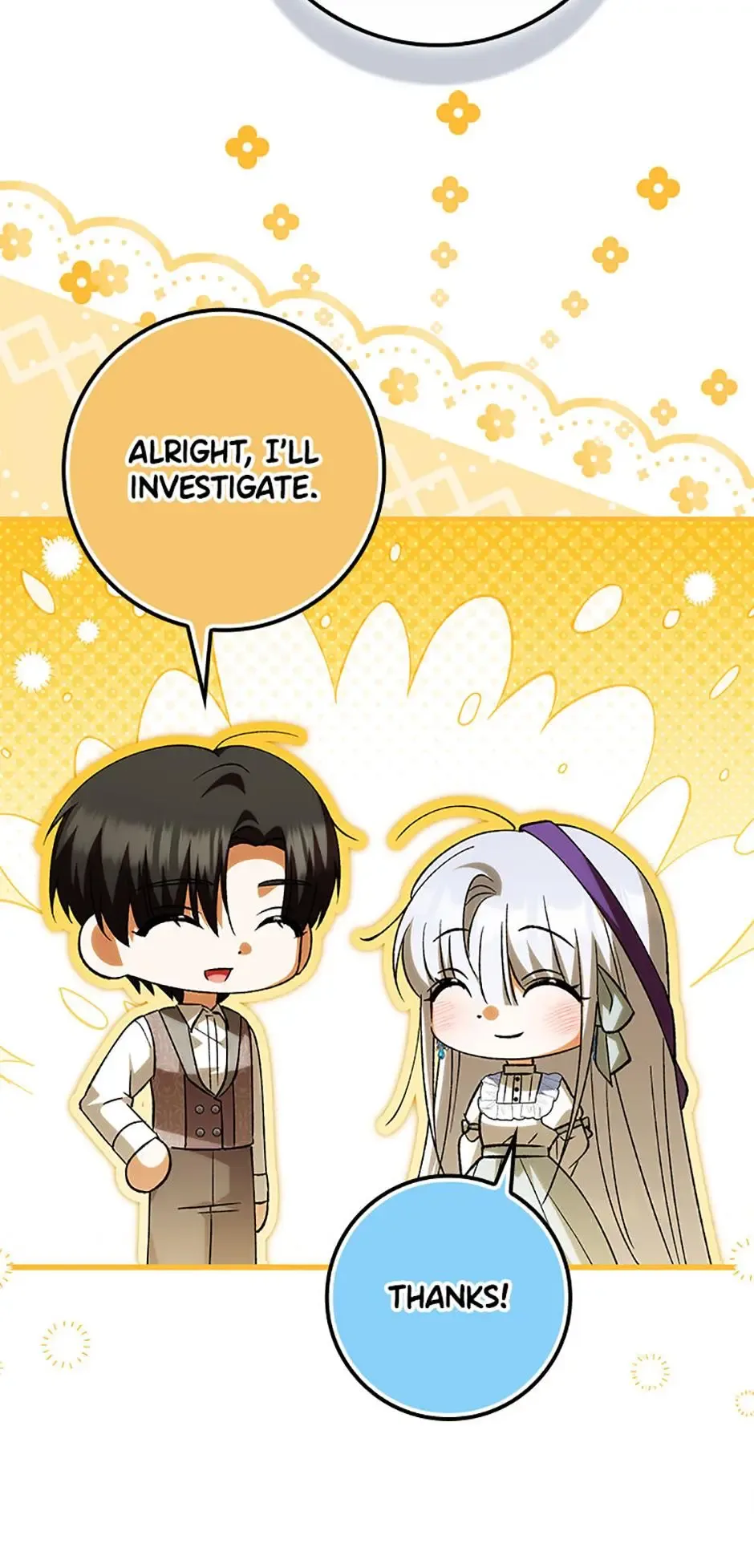 Princess Baekho Is Not Dangerous Chapter 31 page 21