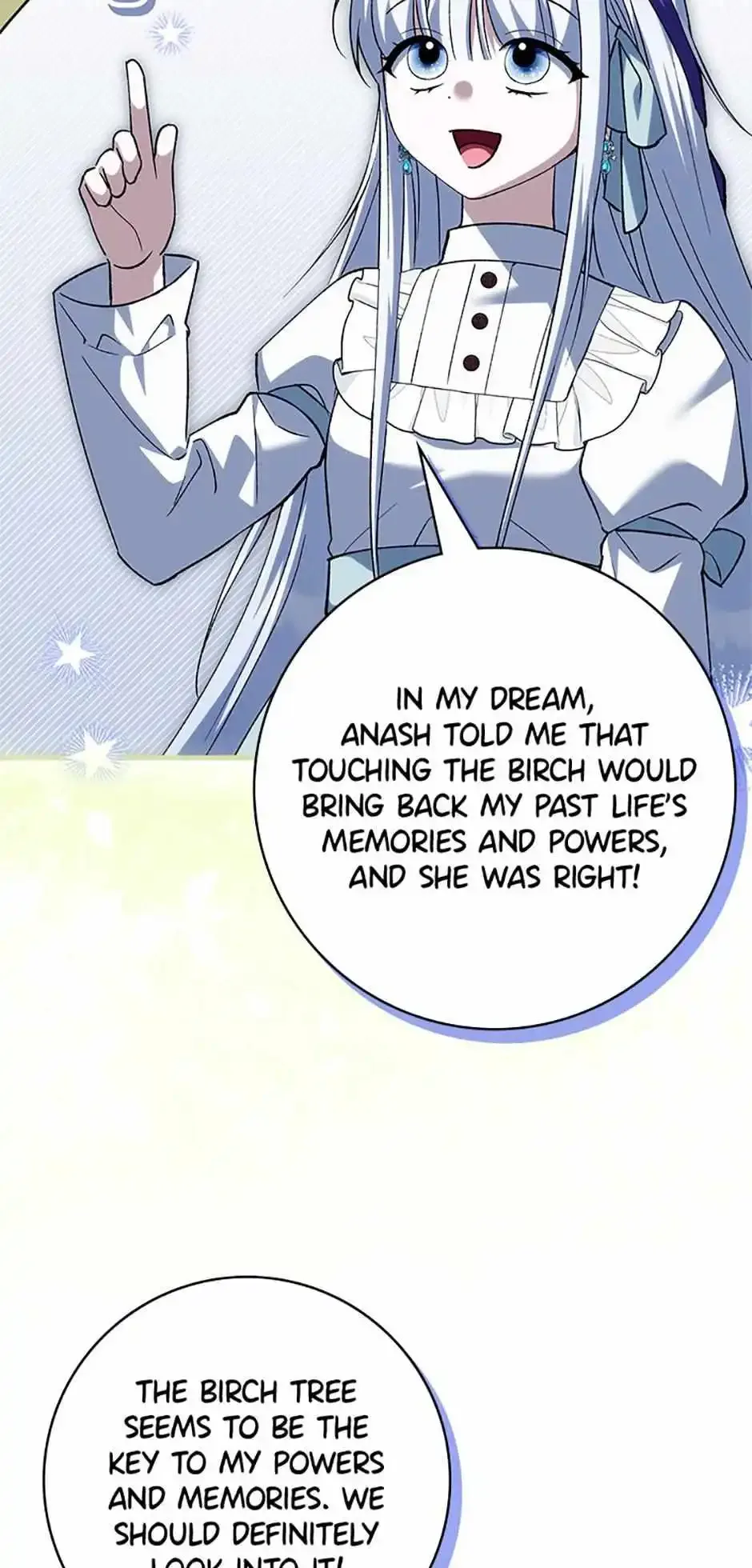Princess Baekho Is Not Dangerous Chapter 31 page 19