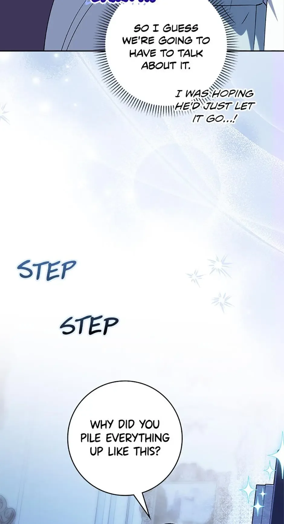 Princess Baekho Is Not Dangerous Chapter 31 page 27