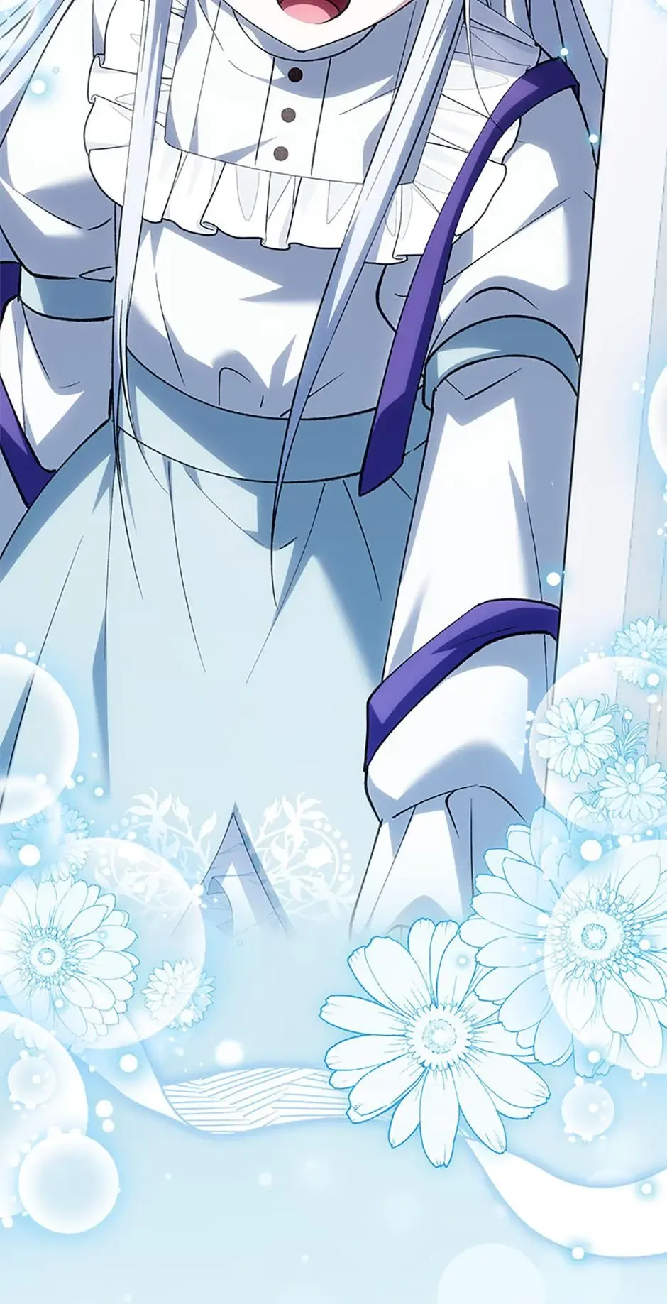 Princess Baekho Is Not Dangerous Chapter 31 page 6