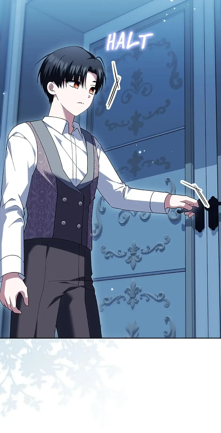Princess Baekho Is Not Dangerous Chapter 31 page 3