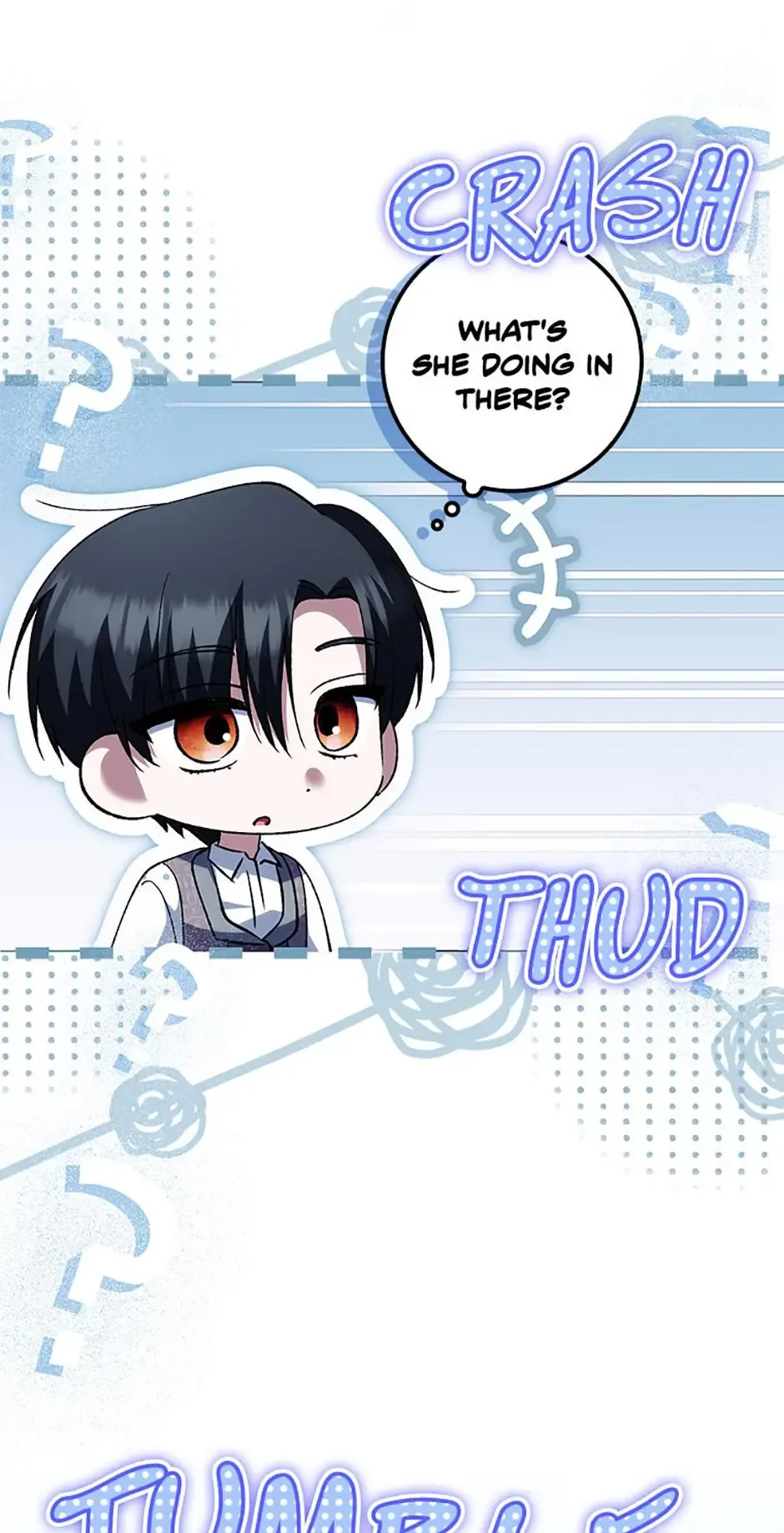 Princess Baekho Is Not Dangerous Chapter 31 page 4
