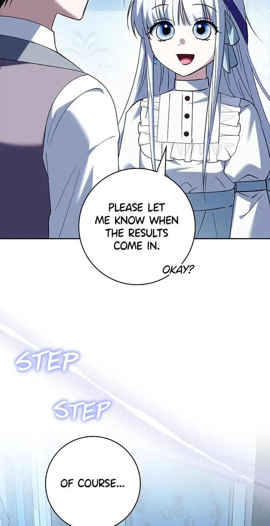 Princess Baekho Is Not Dangerous Chapter 31 page 13