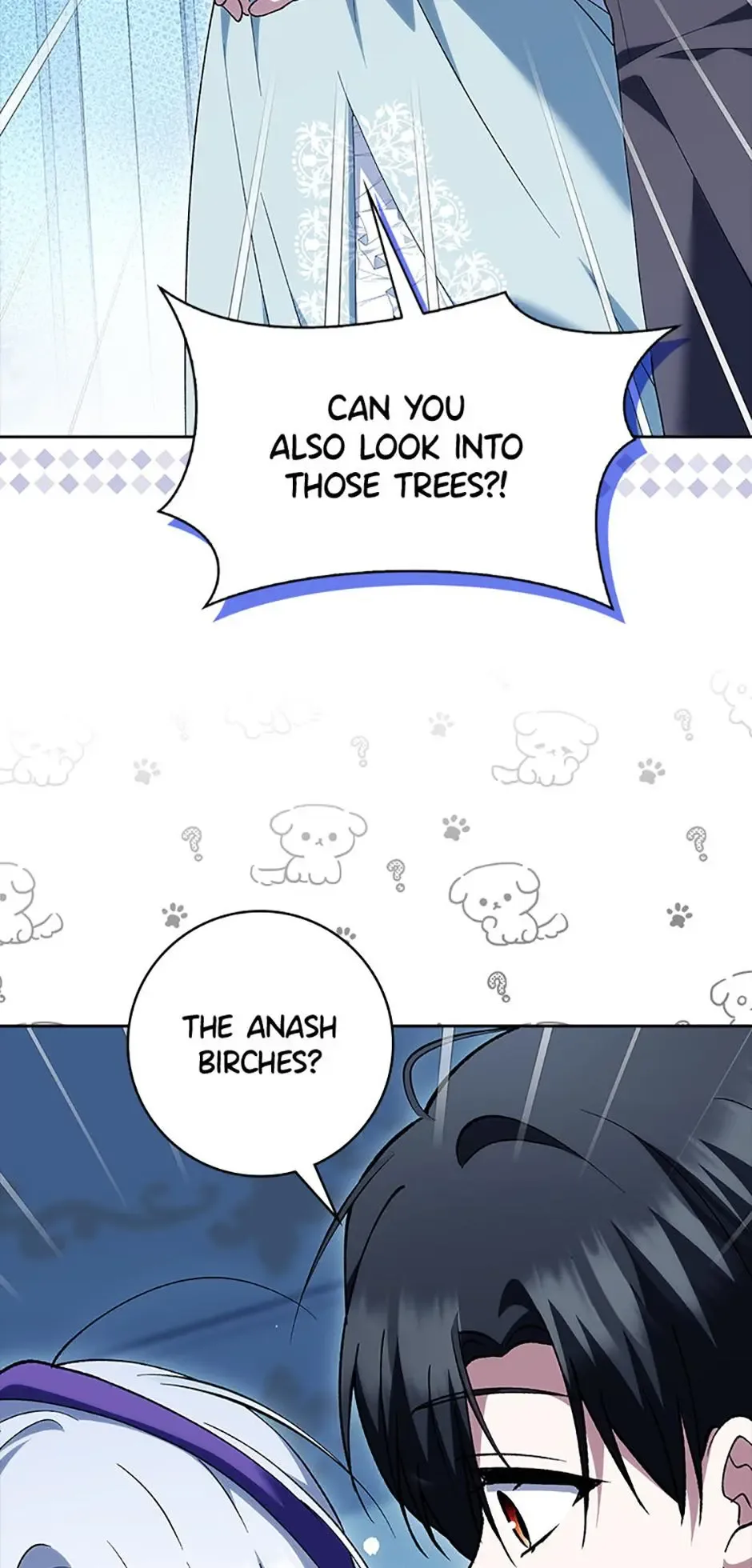 Princess Baekho Is Not Dangerous Chapter 31 page 16