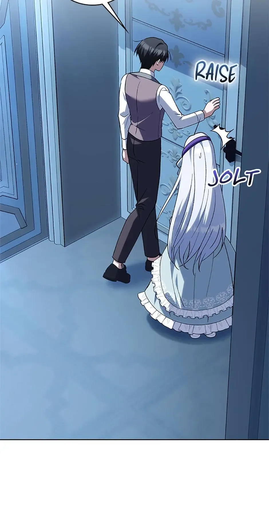 Princess Baekho Is Not Dangerous Chapter 31 page 14