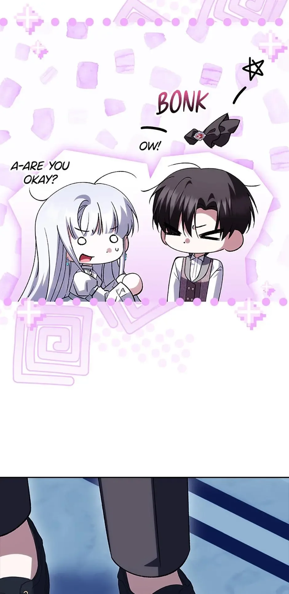 Princess Baekho Is Not Dangerous Chapter 31 page 33