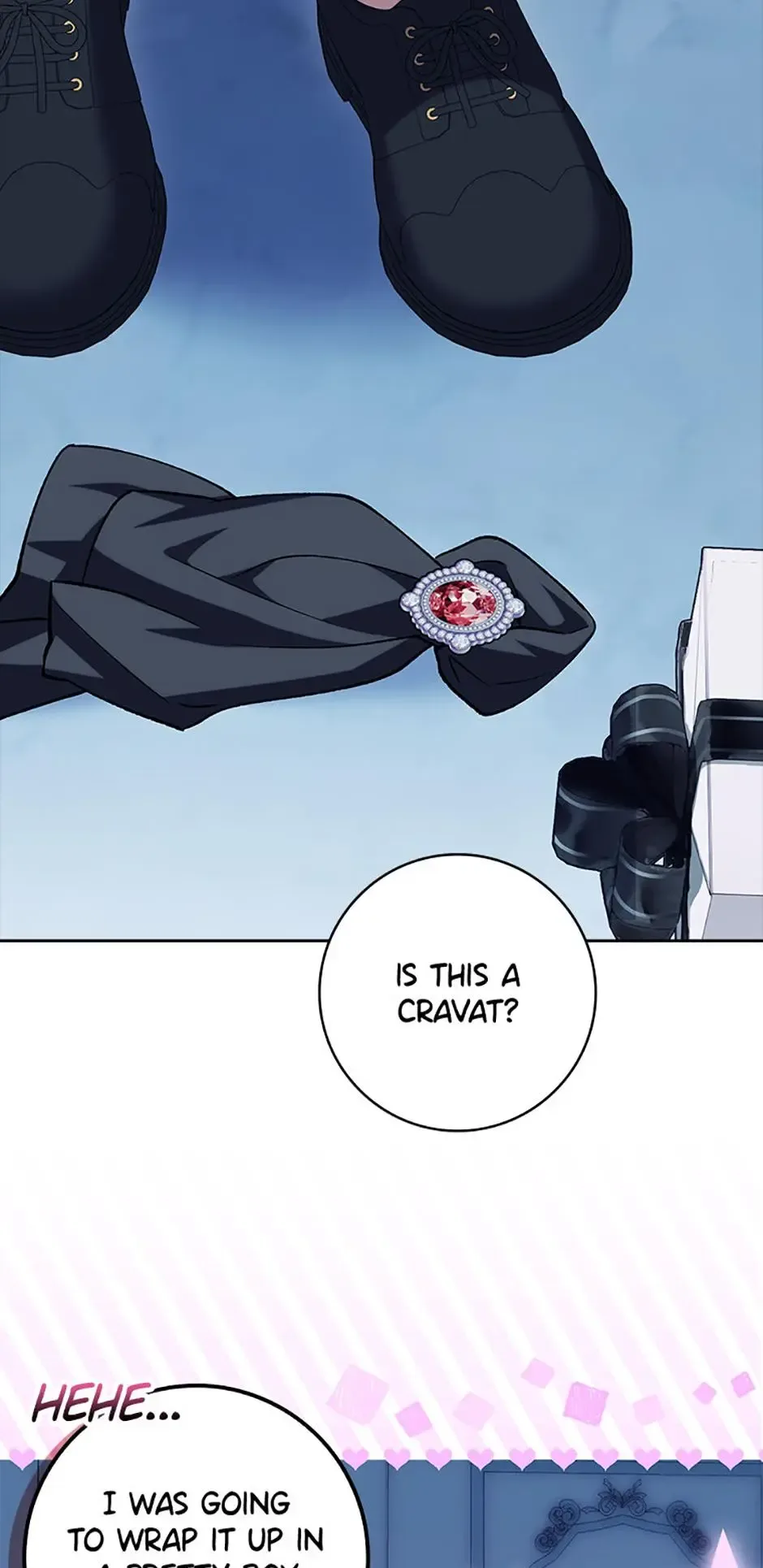 Princess Baekho Is Not Dangerous Chapter 31 page 34