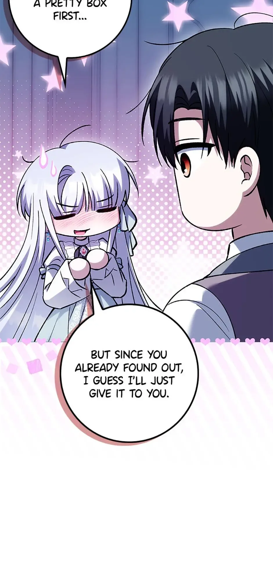 Princess Baekho Is Not Dangerous Chapter 31 page 35