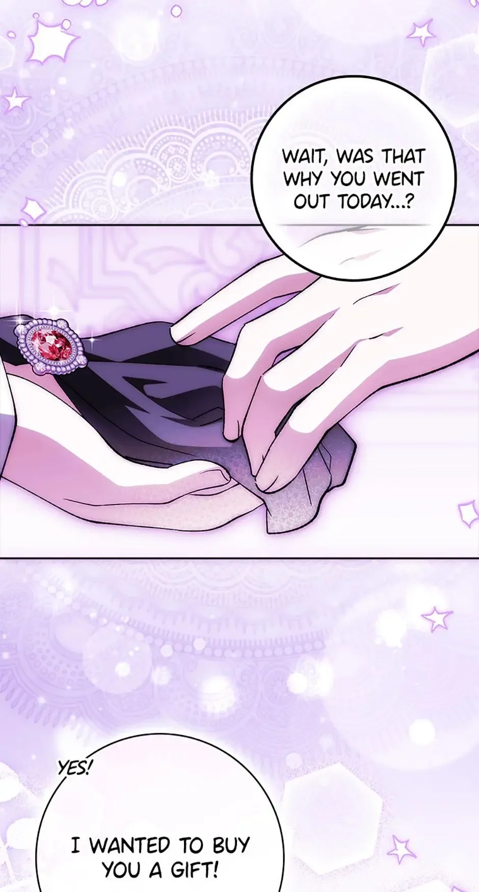 Princess Baekho Is Not Dangerous Chapter 31 page 38
